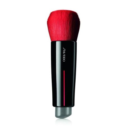 SHISEIDO, Shiseido Daiya Fude Face Duo Foundationpinsel 1 ct 1 Stück