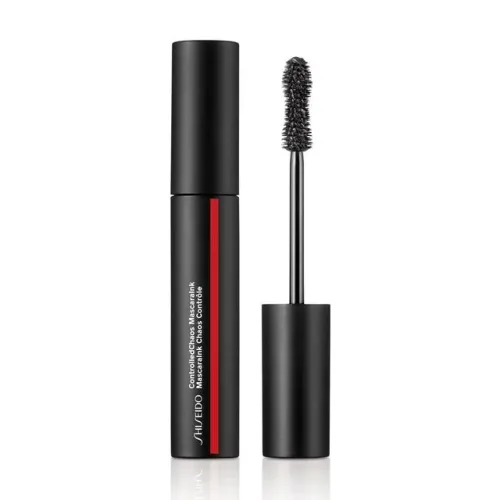 SHISEIDO, Shiseido ControlledChaos Ink Mascara 11,5 ml Black Pulse