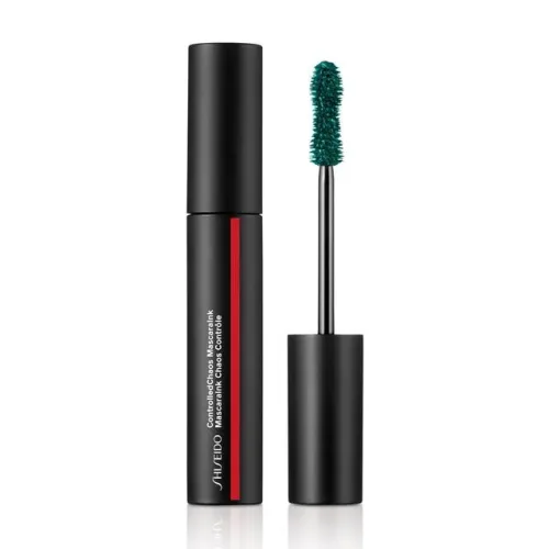 SHISEIDO, Shiseido ControlledChaos Ink Mascara 11,5 ml Emerald Energy