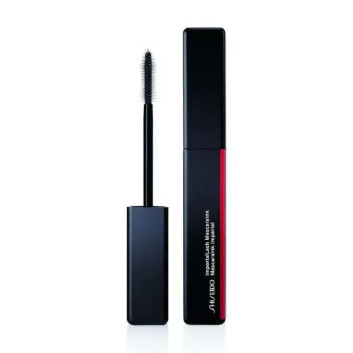 SHISEIDO, Shiseido ImperialLash Ink Mascara 8,5 g 01 - SUMI BLACK