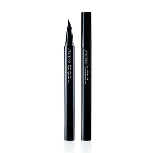 SHISEIDO, Shiseido ArchLIner Ink Eyeliner 0,4 g Nr. 1 - Shibui Black