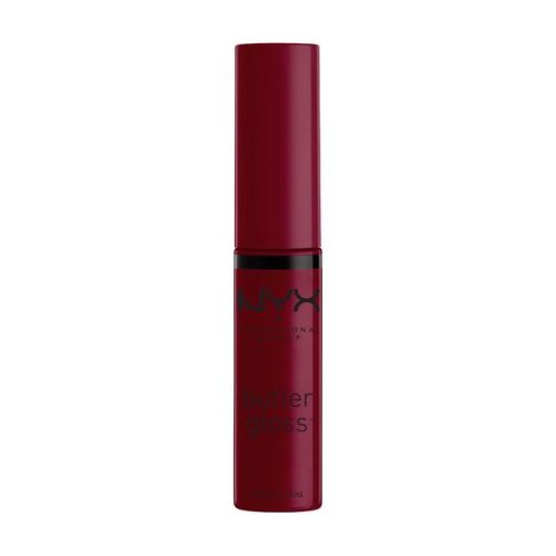 NYX-PROFESSIONAL-MAKEUP, NYX-PROFESSIONAL-MAKEUP - Butter Gloss, Butter Lip Gloss, 8 ml, Rocky Road