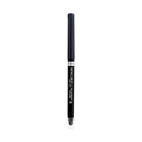 L'ORÉAL, L'OREAL - Infallible Automatic Grip Eyeliner, Infaillible Gel Auto Gripliner, 1 Stück, Intense Black