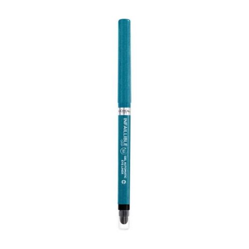 L'ORÉAL, L'OREAL - Infallible Automatic Grip Eyeliner, Infaillible Gel Auto Gripliner, Turquoise