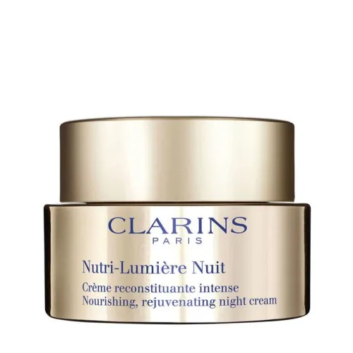 Clarins, Clarins - Nutri-Lumière Nuit, Nutri Lumiere, 50 g