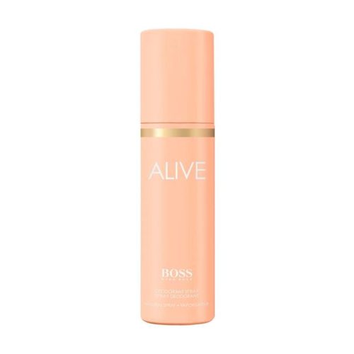 Hugo Boss, Hugo Boss Alive Deodorants 100 ml Damen