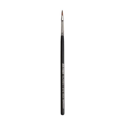 Da Vinci, da Vinci Classic Eye 4614 - Naturhaare Eyelinerpinsel 1 Stk