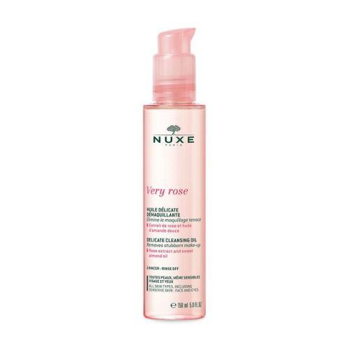 Nuxe, NUXE Very Rose Huile Délicate Démaquillante 150ml Damen