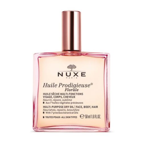 Nuxe, Nuxe - Huile Prodigieuse® Florale (Gesicht, Körper, Haar), Huile Prodigieuse®Florale, 50 ml