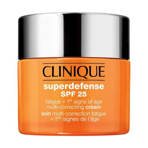 Clinique, Clinique - Superdefense SPF 25, Cream Skin Type 1/2, 50 ml