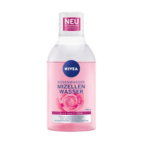 Nivea, Nivea Rosenwasser Mizellen Wasser