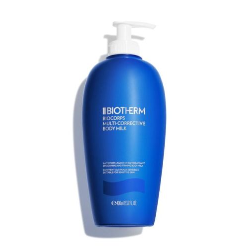 Biotherm, Biotherm Biocorps Multi-Corrective Bodylotion 400 ml Silber