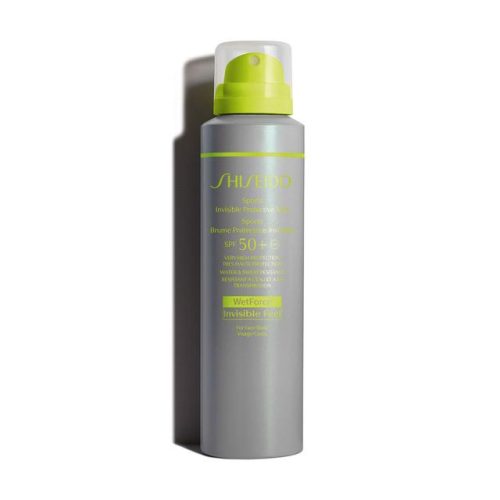 Shiseido Sports SPF 50+ Invisible Protective Mist