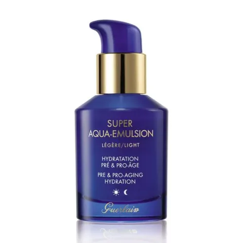 Guerlain, Guerlain Super Aqua Light Cream Feuchtigkeitsserum 50 ml