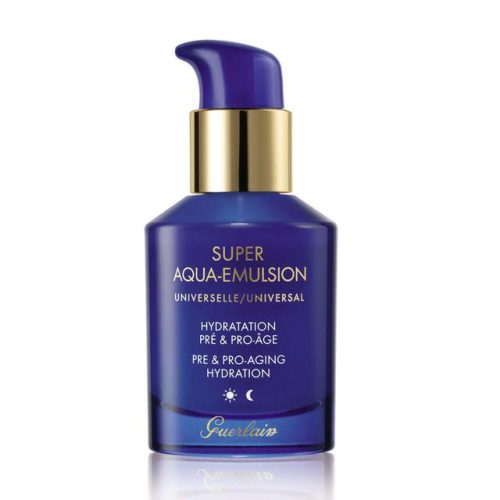 Guerlain, Guerlain Super Aqua Universal Cream Anti-Aging Gesichtsserum 50 ml