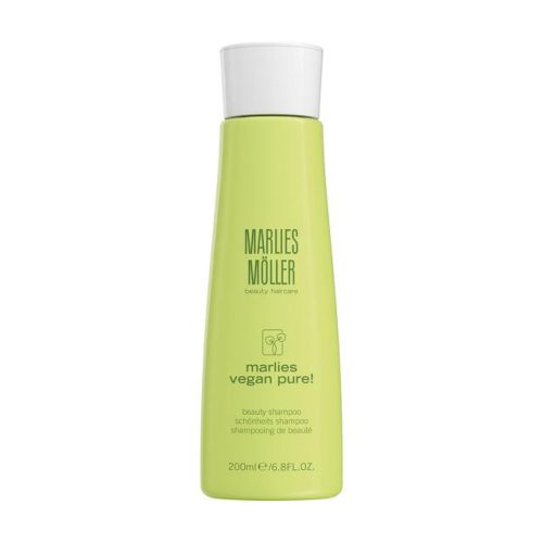 Marlies Möller, Marlies Möller Marlies Vegan Pure! Beauty Shampoo 200 ml