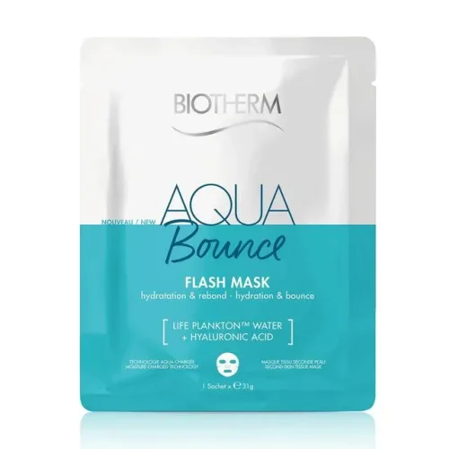 Biotherm, Biotherm - Tuchmaske Aqua Flash Bounce, Super Concentrates, 36 g