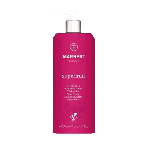 MARBERT, Marbert Bath & Body Classic Superfruit Bodylotion 400 ml Damen