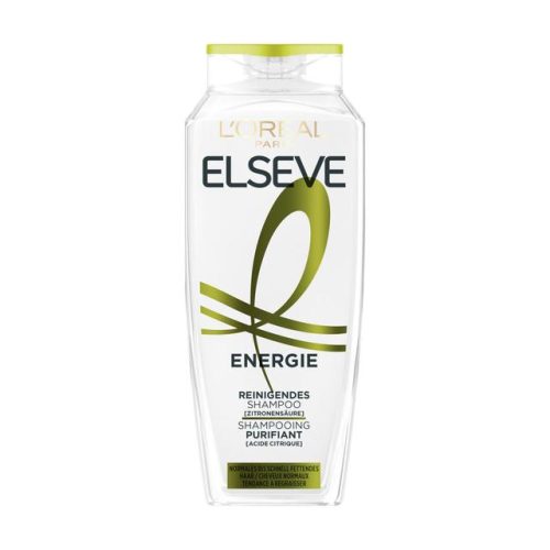 ELSEVE, Elsève Shampoo Citrus
