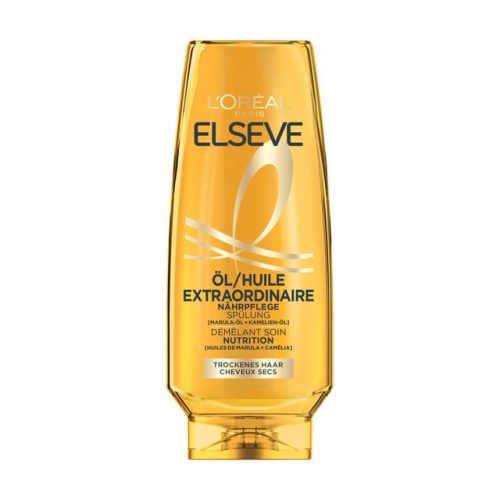L'Oréal Paris, L'Oréal Paris - Huile Extraordinaire : Nährende Pflegespülung, 200 ml