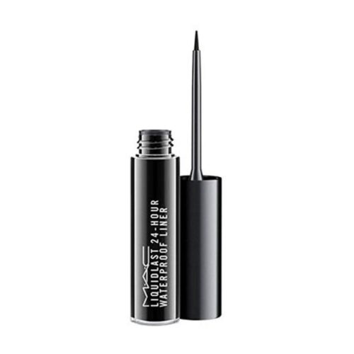 Mac, MAC Starring You Liquidlast 24Hour Waterproof Liner Eyeliner 2,5 ml POINT BLACK
