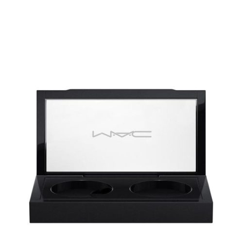 Mac, MAC Pro Palette Compact x2 für s mit integriertem Insert Leerpaletten 1 ct 1 Stück