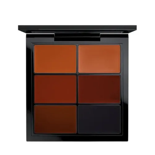 MAC Cosmetics, MAC Cosmetics - Studio Fix Conceal and Correct Palette, 6 g, Extra Deep