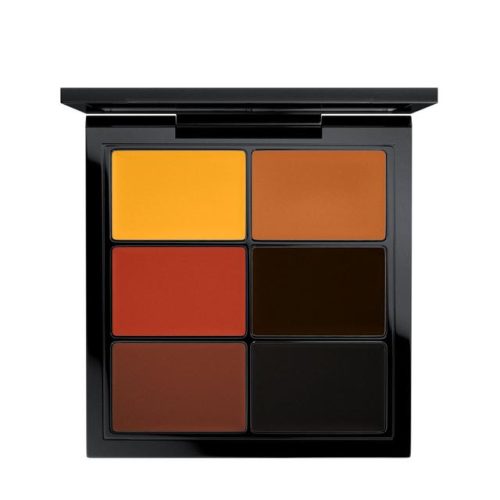 MAC Cosmetics, MAC Cosmetics - Studio Fix Conceal and Correct Palette, 6 g, Deep