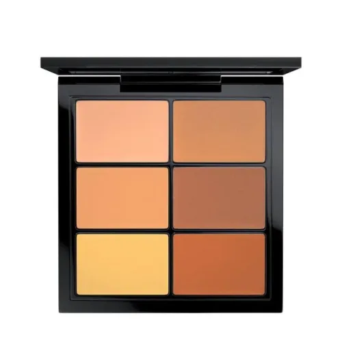 MAC Cosmetics, MAC Cosmetics - Studio Fix Conceal and Correct Palette, 6 g, Medium Deep