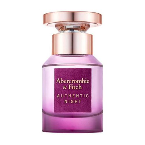 Abercrombie & Fitch, Abercrombie & Fitch - Authentic Night, Eau de Parfum, 30  ml