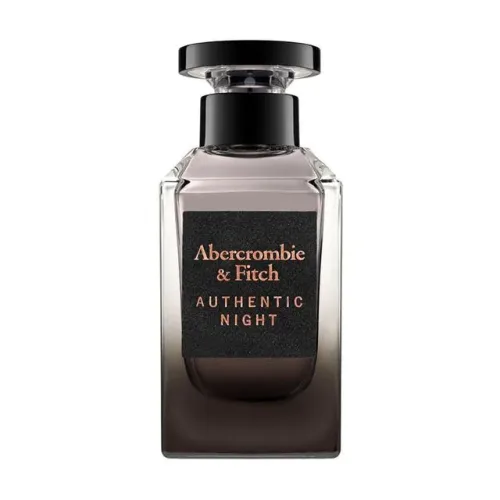 undefined, Abercrombie & Fitch Authentic Night Man Eau de Toilette 100 ml