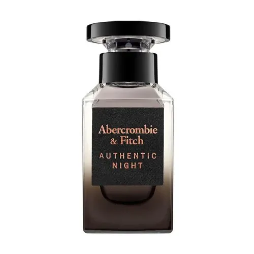 Abercrombie & Fitch, Abercrombie & Fitch - Authentic Night, Eau de Toilette, 50  ml