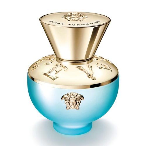 Versace, VERSACE - Dylan Turquoise, Eau de Toilette, 50  ml