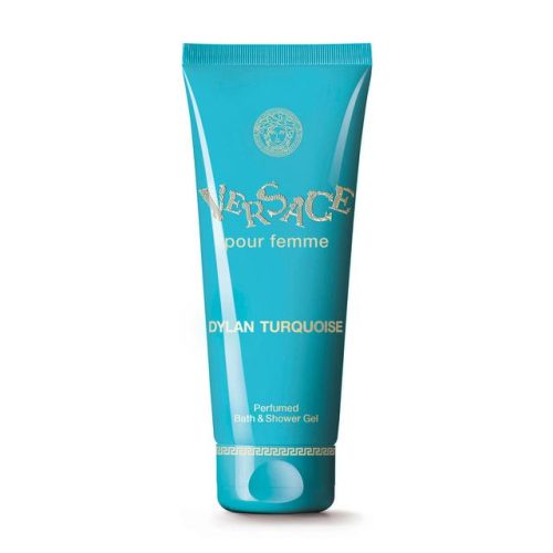 Versace, Versace Dylan Turquoise Bath & Shower Gel Duschgel 200 ml Damen