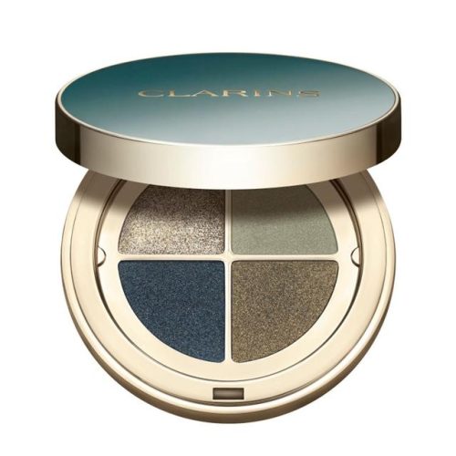 Clarins - Lidschatten, Ombres 4 Couleurs,  Jade
