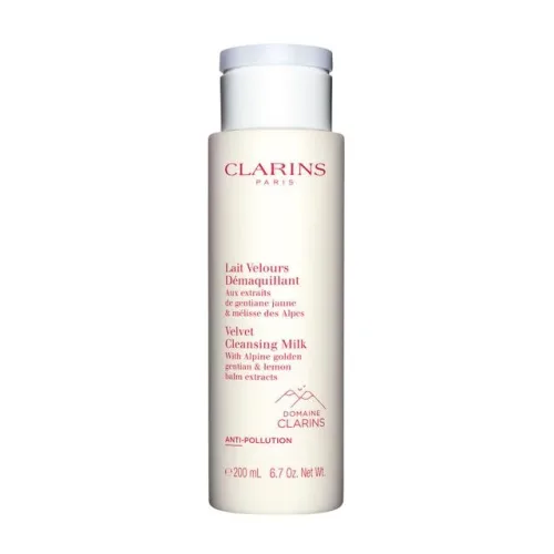 undefined, Clarins Velvet Cleansing Milk 200 ml