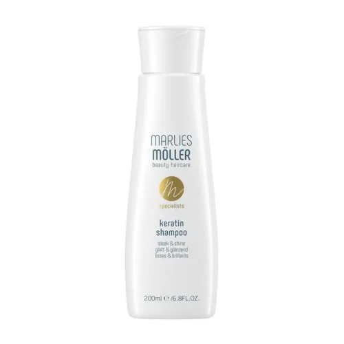 Marlies Möller, Marlies Möller Specialists Keratin Shampoo 200 ml