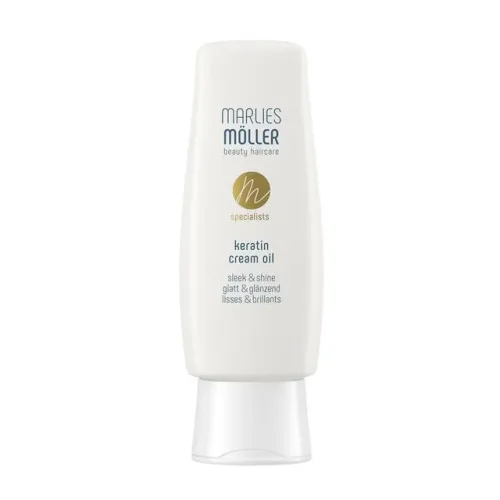 Marlies Möller, Marlies Möller Specialists Keratin Cream Oil Haarkur & -maske 100 ml