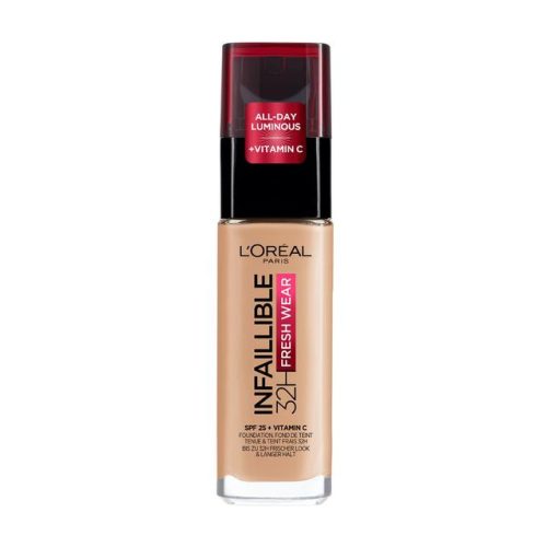 L'Oréal Paris, L?Oréal Paris Foundation 30 ml 200 - GOLDEN SAND