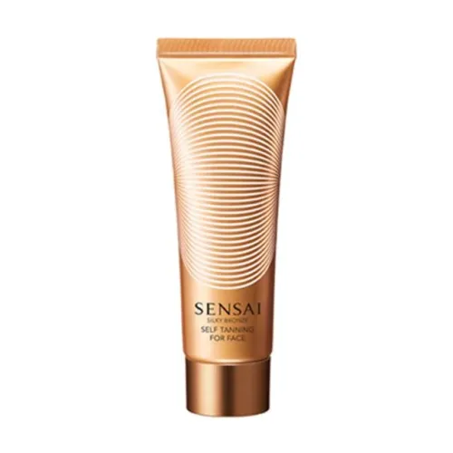 Sensai, SENSAI SENSAI Silky Bronze Self Tanning For Face Selbstbräuner 50 ml
