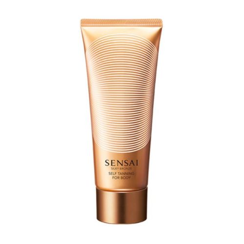 SENSAI Silky Bronze Self Tanning for Body