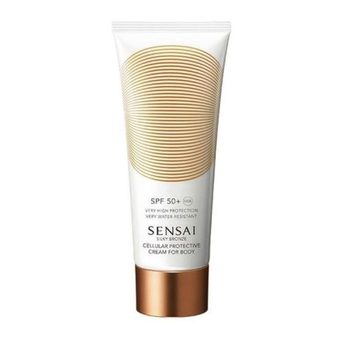 SENSAI Silky Bronze Cellular Protective Body SPF50+