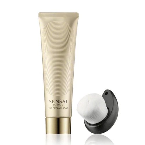 Sensai, SENSAI Ultimate The Creamy Soap Anti-Aging-Gesichtspflege 125 ml