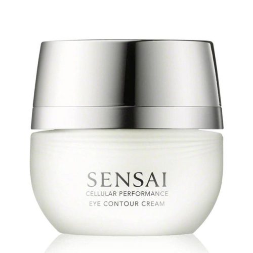 Sensai, SENSAI Cellular Performance Basis Eye Contour Cream Augencreme 15 ml