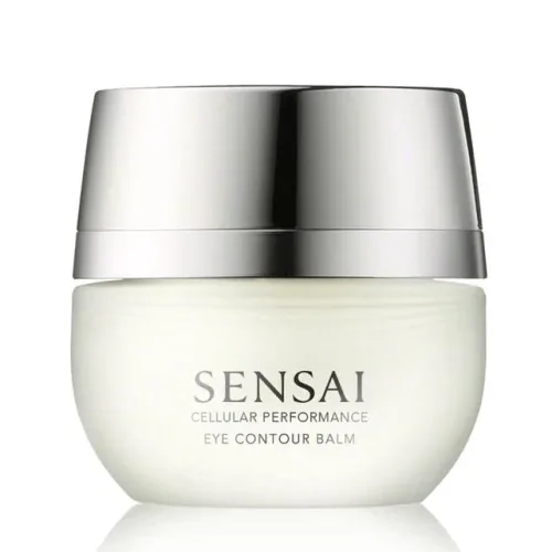 Sensai, SENSAI Cellular Performance Basis Eye Contour Balm Augencreme 15 ml