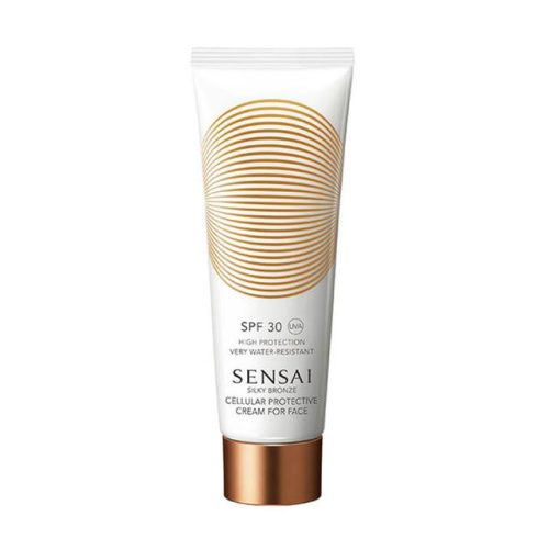 SENSAI Silky Bronze Cellular Protective Face SPF30