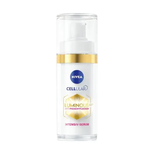 Nivea, Nivea - Cellular Luminous630® Anti-Pigmentflecken Intensiv Serum, Cellular Luminous Anti-Pigmentflecken Intensiv-Serum, 30 ml
