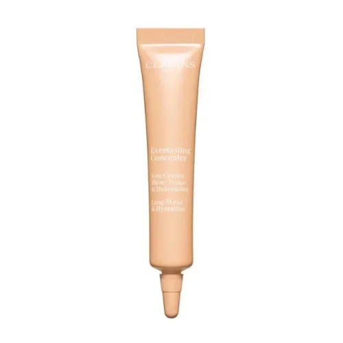 Clarins Everlasting Concealer Anti-Cernes Haute Tenue & Hydration