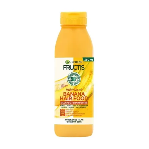 Fructis Fructis Hair Food Banana Shampoo