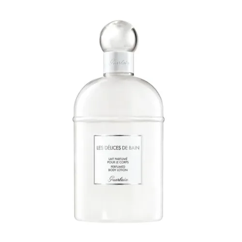 Guerlain, Guerlain Les Délices de Bain Body Lotion 200 ml Damen